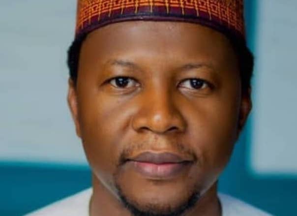 Dr. Yunusa M. Garba photo